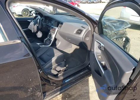 2017 Volvo S60 Dynamic from USA, damaged, VIN YV140MTL2H2437104